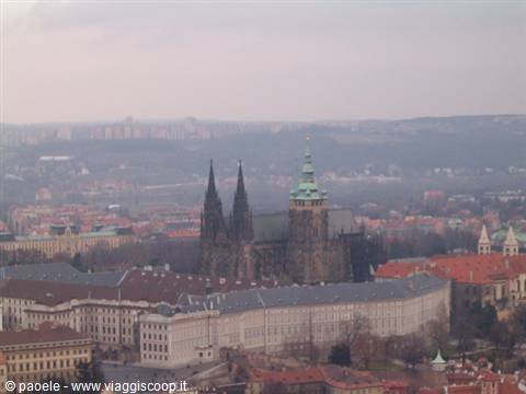 The castle