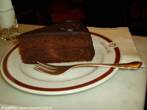 sacher cake