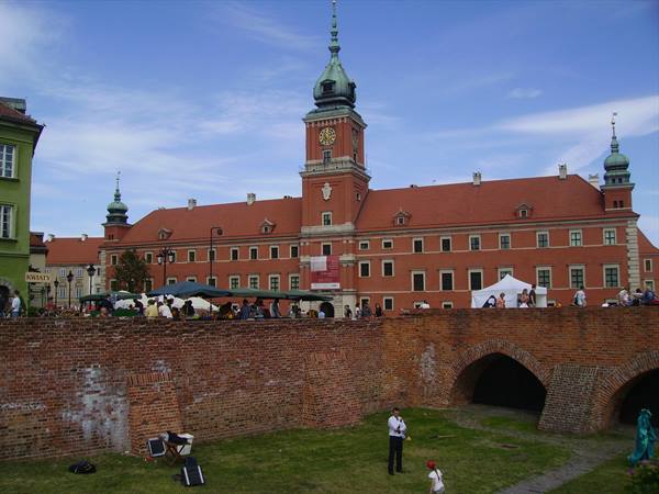Royal Palace Warsaw