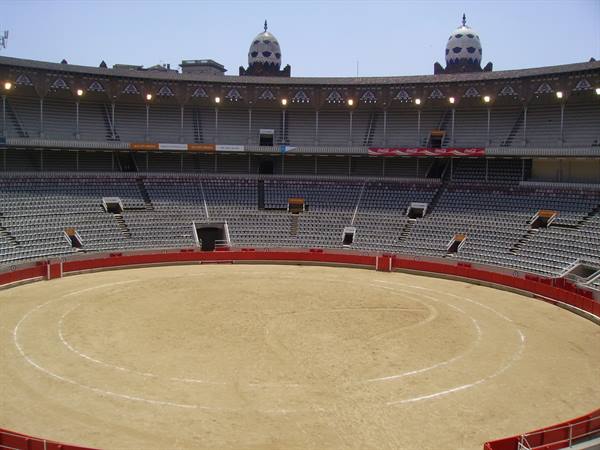 El Monumental - Barcelona