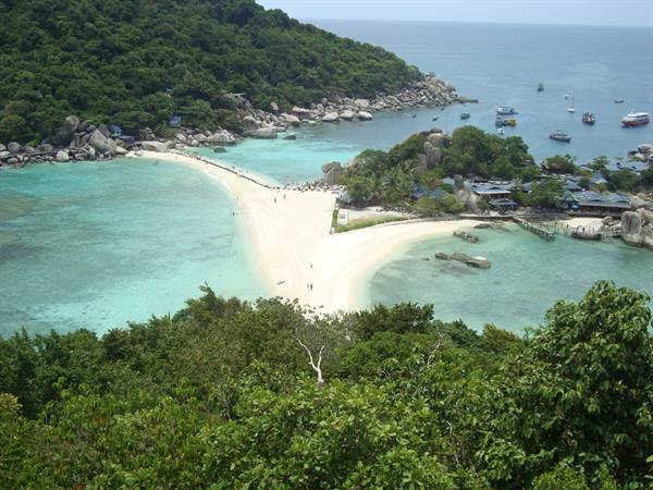 Nang Yuan island