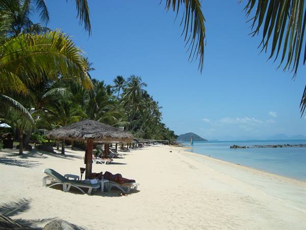 Beach..