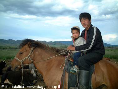 life is lived on horseback