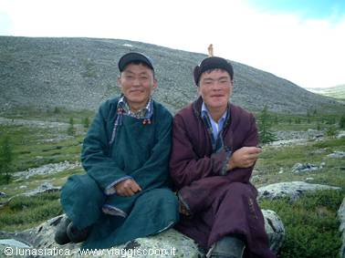Bayna & Orcher, our guides