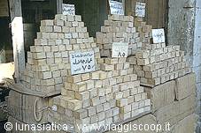 Aleppo soap
