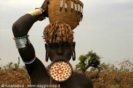 AT THE MURSI