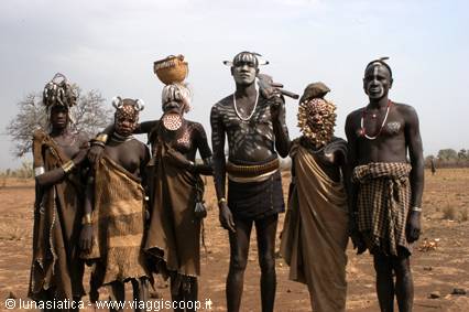 AT THE MURSI