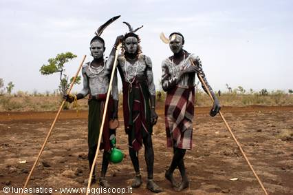 AT THE MURSI