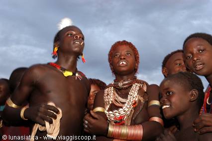 THE AMAR TRIBE