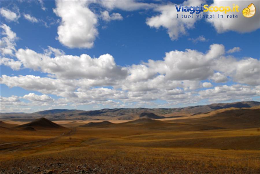 steppe