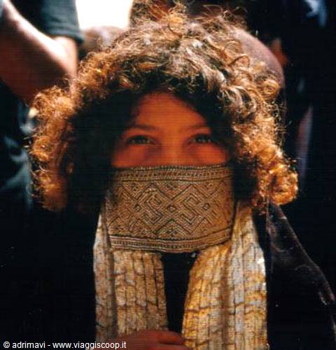 rashaida little girl