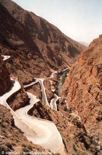 Dades gorges