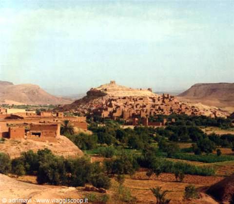 Aït Benhaddou