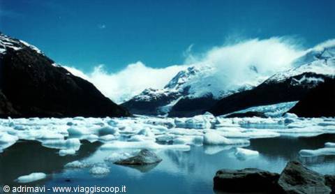 Onelli lagoon