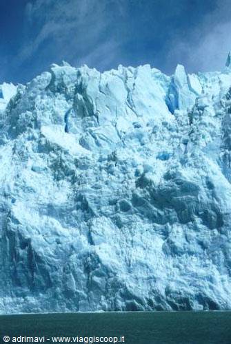 wall of ice - Lago Argentino