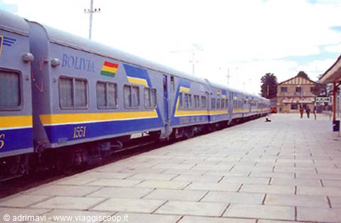train - Expreso del Sur
