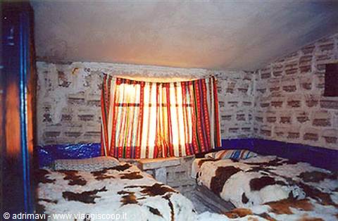room - salt hotel