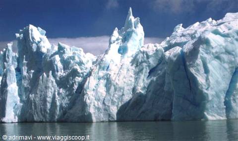 Grey glacier