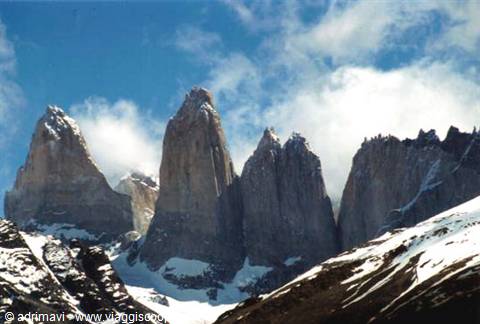 Towers of Paine