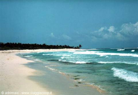 Xa-Cel beach - riviera maya