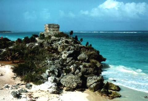 ruins of Tulum