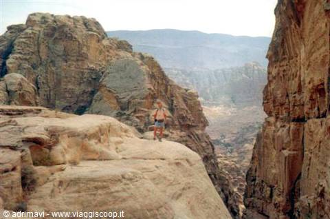 the Monastery - Petra