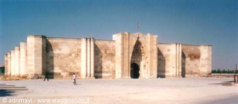 Sultanhani caravanserai