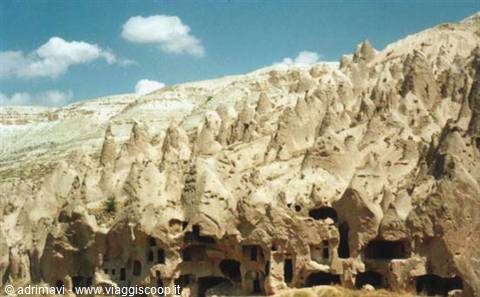 Cappadocia - Ihlara valley