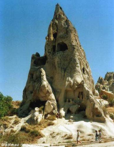 Cappadocia - Goreme church
