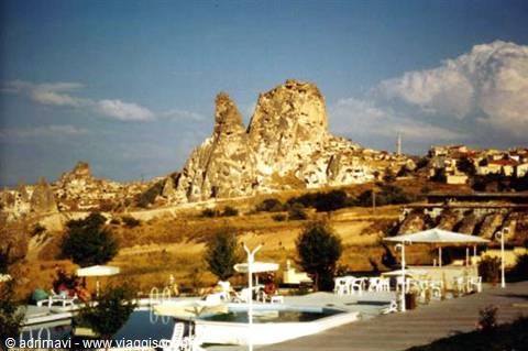 Cappadocia - hotel in Uchisar