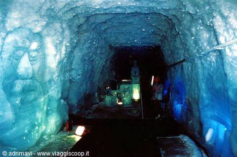 Ice Museum