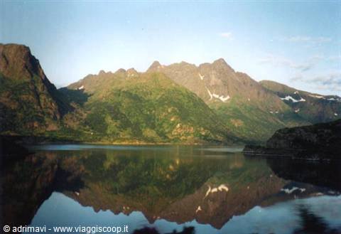 Lofoten islands