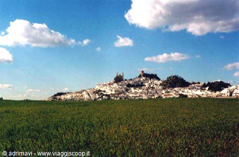 Olvera - ruta de los pueblos blancos