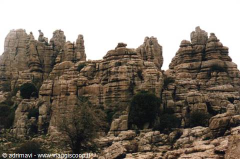Parque Natural del Torcal