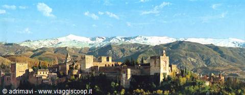 Granada - Sierra Nevada