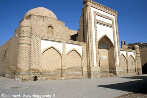Khiva - palace
