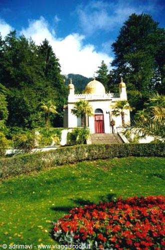 Linderhof castle - Munich