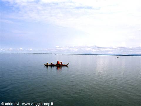 Tonlé-Sap lake