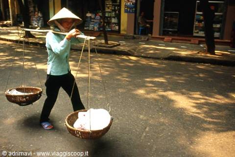 Hanoi - old quarter