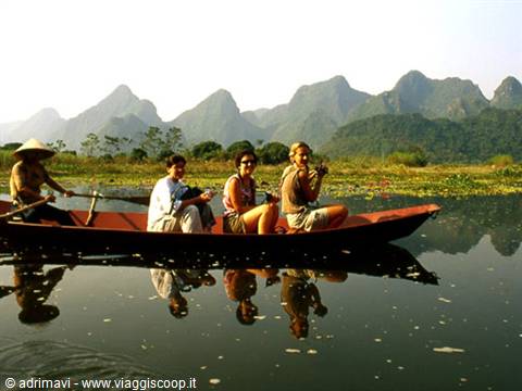 Tam Coc