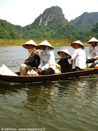 meeting at Tam Coc