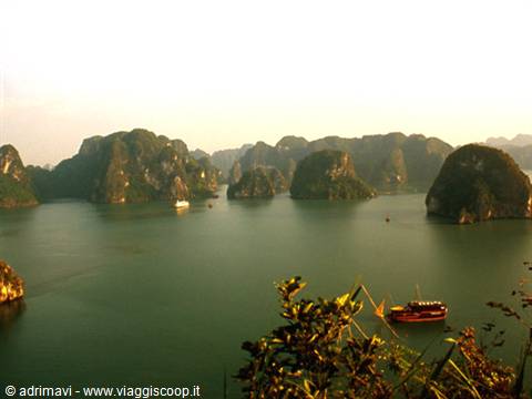 Halong bay
