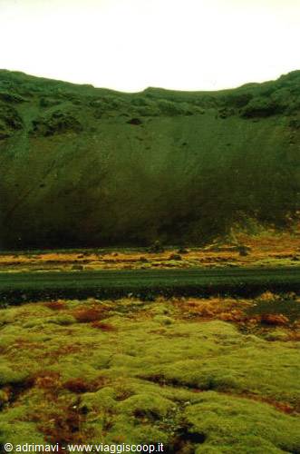 Reykjanes peninsula