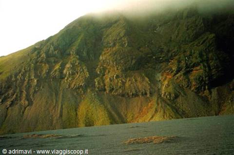 Icelandic transparencies
