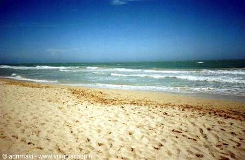 Midoun beach - Djerba