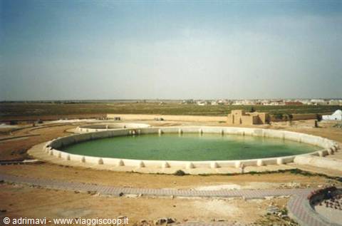 Kairouan - Aghlabid basins