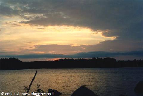 Lake Saimaa - Savonlinna