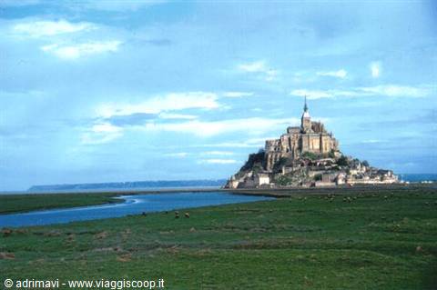 Mont-Saint-Michel