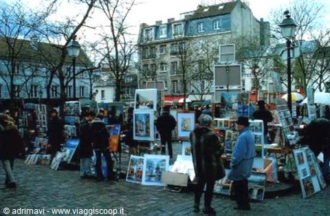 Montmartre - Paris