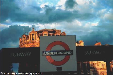 underground - London